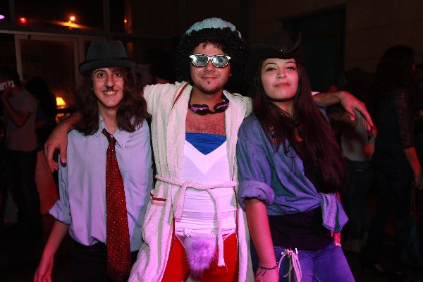Halloween @ USEK Part 1